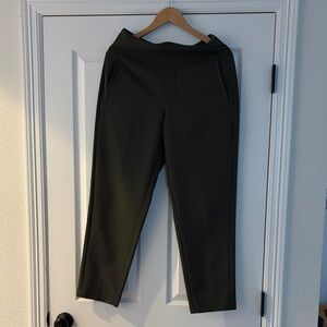 Athleta Women's Dark Green Endless Pants